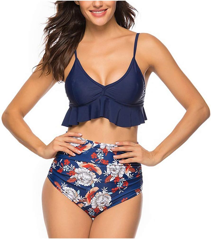 cobalt blue swimming costume