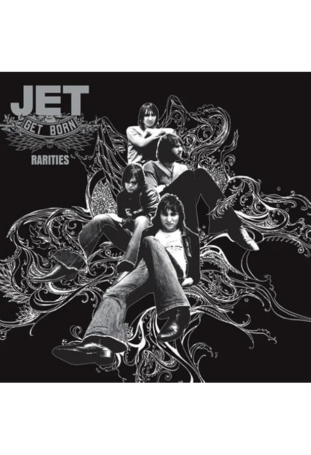 JET - Get Born - Amazon.com Music