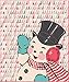 Urban Chiks Sweet Christmas Snowman Quilt Kit Moda Fabrics KIT31150