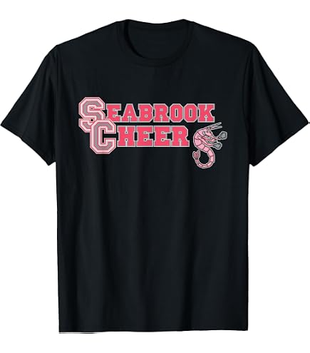 Amazon.com: Zombies - Mighty Shrimp Seabrook High School Mascot T
