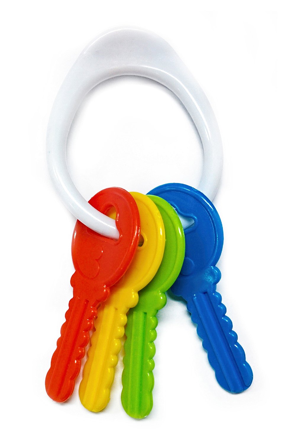 Toy-Key (Multicolour): Amazon.in: Baby