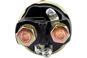 RMSTATOR Replacement for Starter Relay Solenoid Ski-Doo Formula & Grand Touring 380 500 583 600 670 700 Skandic 440 500 503 550 600 Legend & MX Z 380 500 550 Touring 380 440 500 1996-2006 410210300