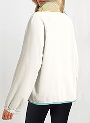 Dokotoo Womens Casual Oversized Sweatshirt Fuzzy