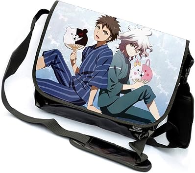 danganronpa messenger bag