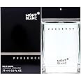 Presence By Montblanc for Men, 2.5 Ounce
