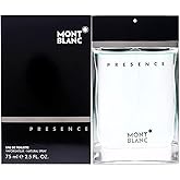 Presence By Montblanc for Men, 2.5 Ounce