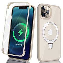 SunYoo for iPhone 11 Pro Max Case with Screen