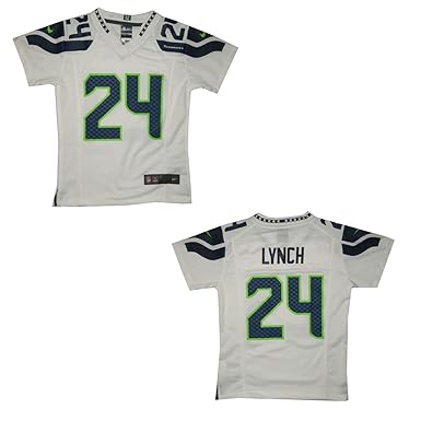 seattle seahawks lynch jersey youth
