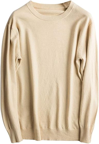 crew neck tunic sweater