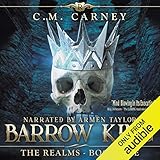 Barrow King: The Realms, Book 1 by 