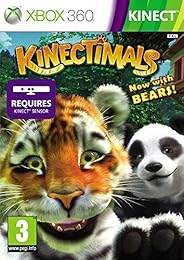 Kinectimals Now with Bears!
