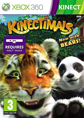 Kinectimals Now with Bears!