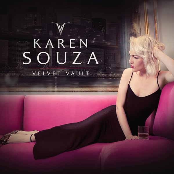 Karen Souza - Hotel Souza - Amazon.com Music