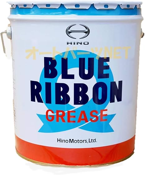 Amazon Hino 日野純正 ブルーリボン グリス ベアリンググリース No 2 16kg S0410 潤滑剤 作動油 車 バイク