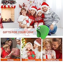 TOUCH TWO LED Beanie Hat with Light for Kids, USB