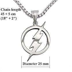 Tapp Collections 316L Stainless Steel Superhero