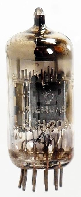 Vacuum Tube Radio Valve Pch200 Siemens 13532 Amazon Co Uk