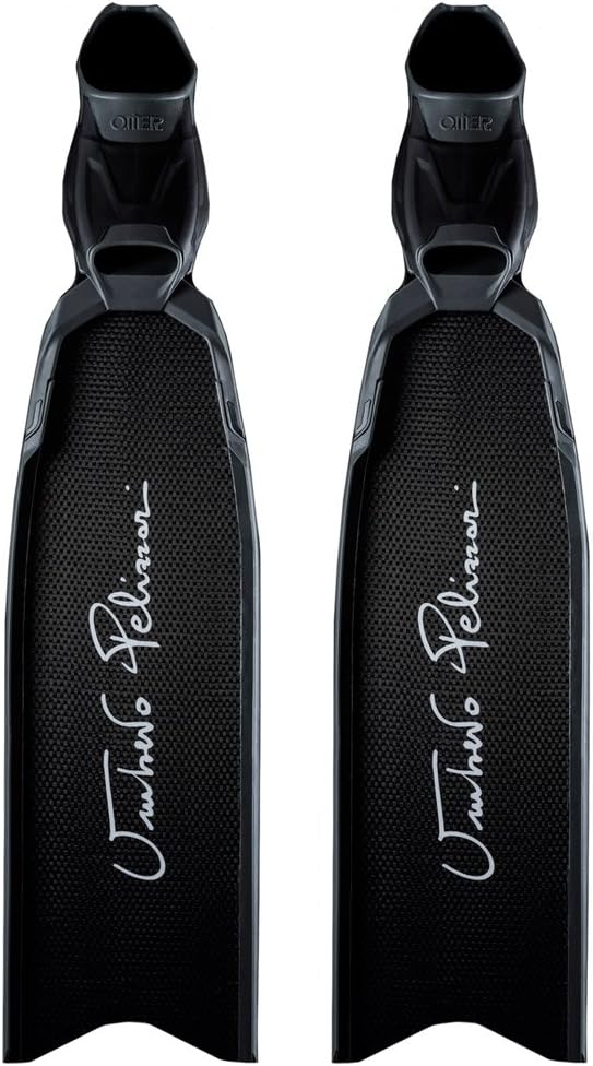 Umberto Pelizzari UP-F1 Carbon Freedive Fins (41/42 (7/8))