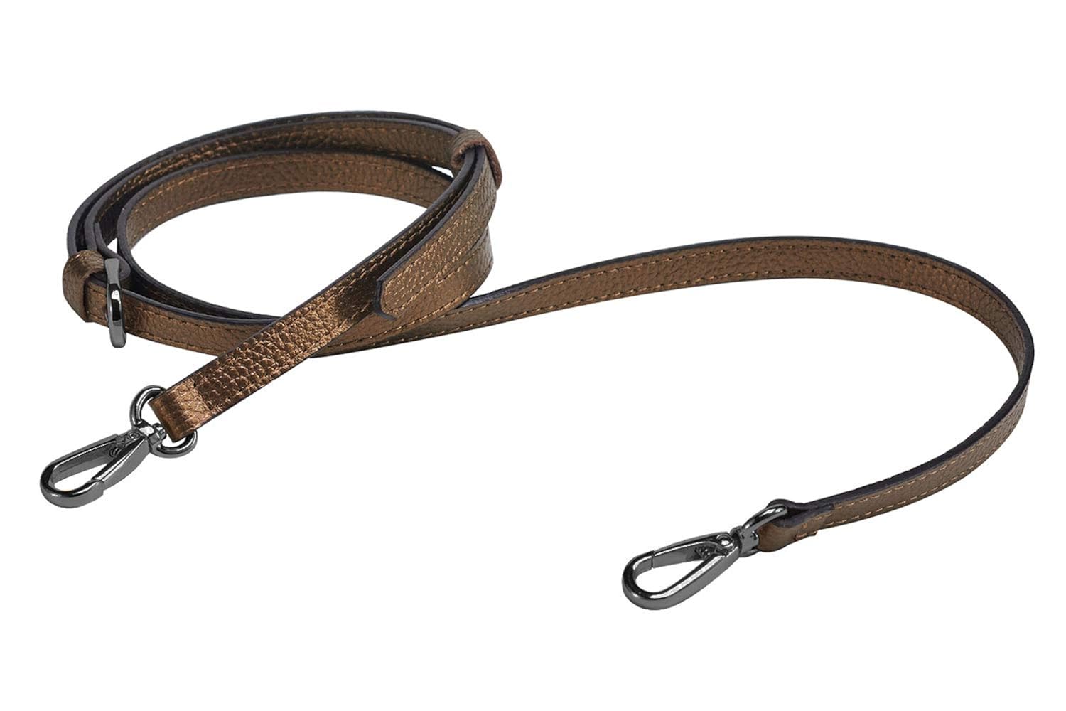 Buy LIVE UP Full Grain Leather Adjustable Replacement Strap Cross Body