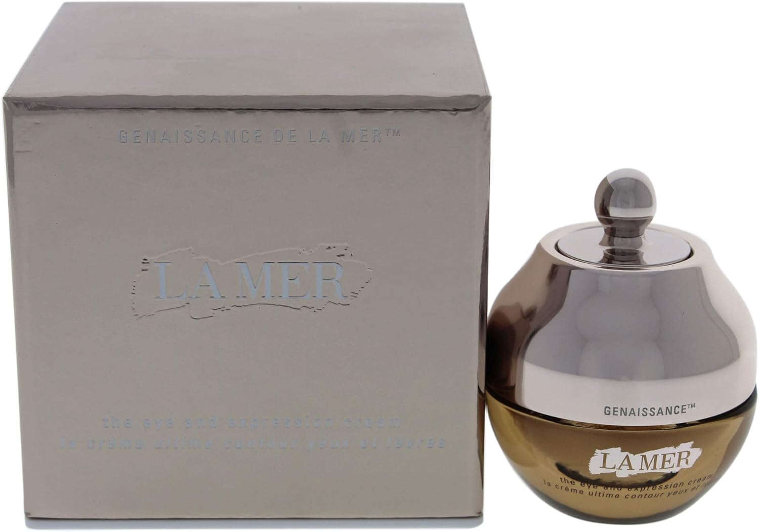 la mer eye expression cream