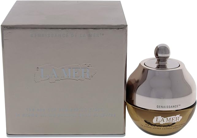 the eye and expression cream la mer