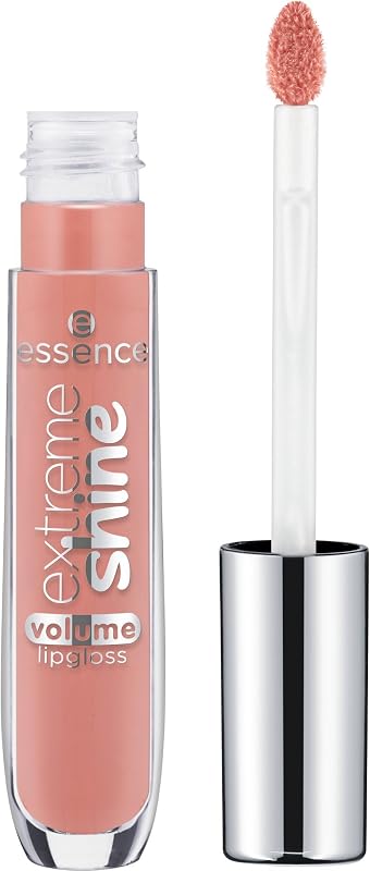 essence extreme shine volume lipgloss 11 Power of nude, wet look