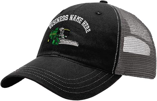 business trucker hats