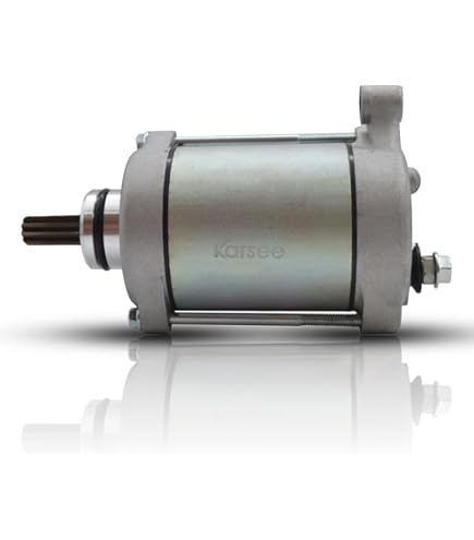 Amazon.com: NICHE Starter Motor Assembly for Kawasaki ZX1000 Ninja
