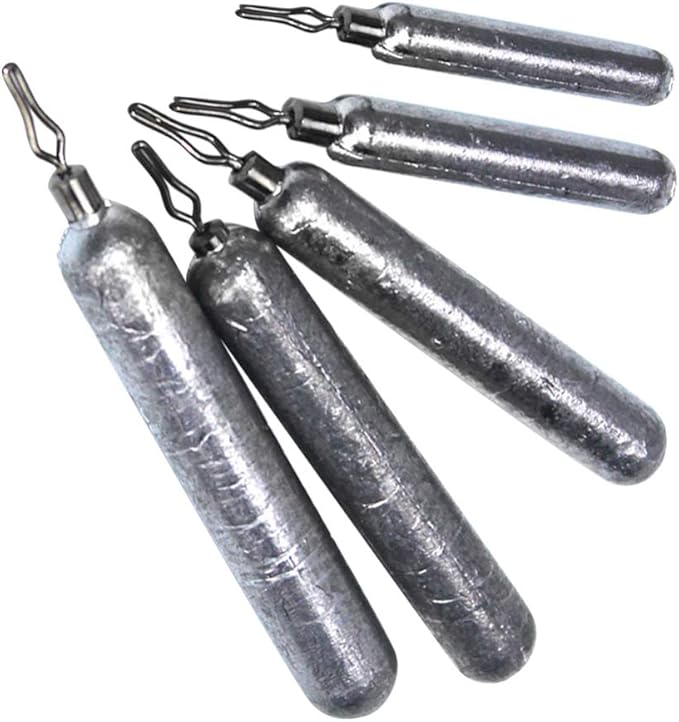 Amazon Iplusmile オモリ シンカー 釣り おもり 釣りペンダント 鉛シート 5g 7g 12g 15g 18g 5pcs Iplusmile オモリ シンカー