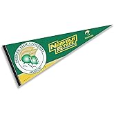 Norfolk State University Pennant Full Size Felt