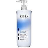 Kenra Moisture Conditioner | Boost Hydration | Improve Manageability and Shine | Nourish Dry Hair | Color Safe | Efforless Detangling | Normal to Dry Hair