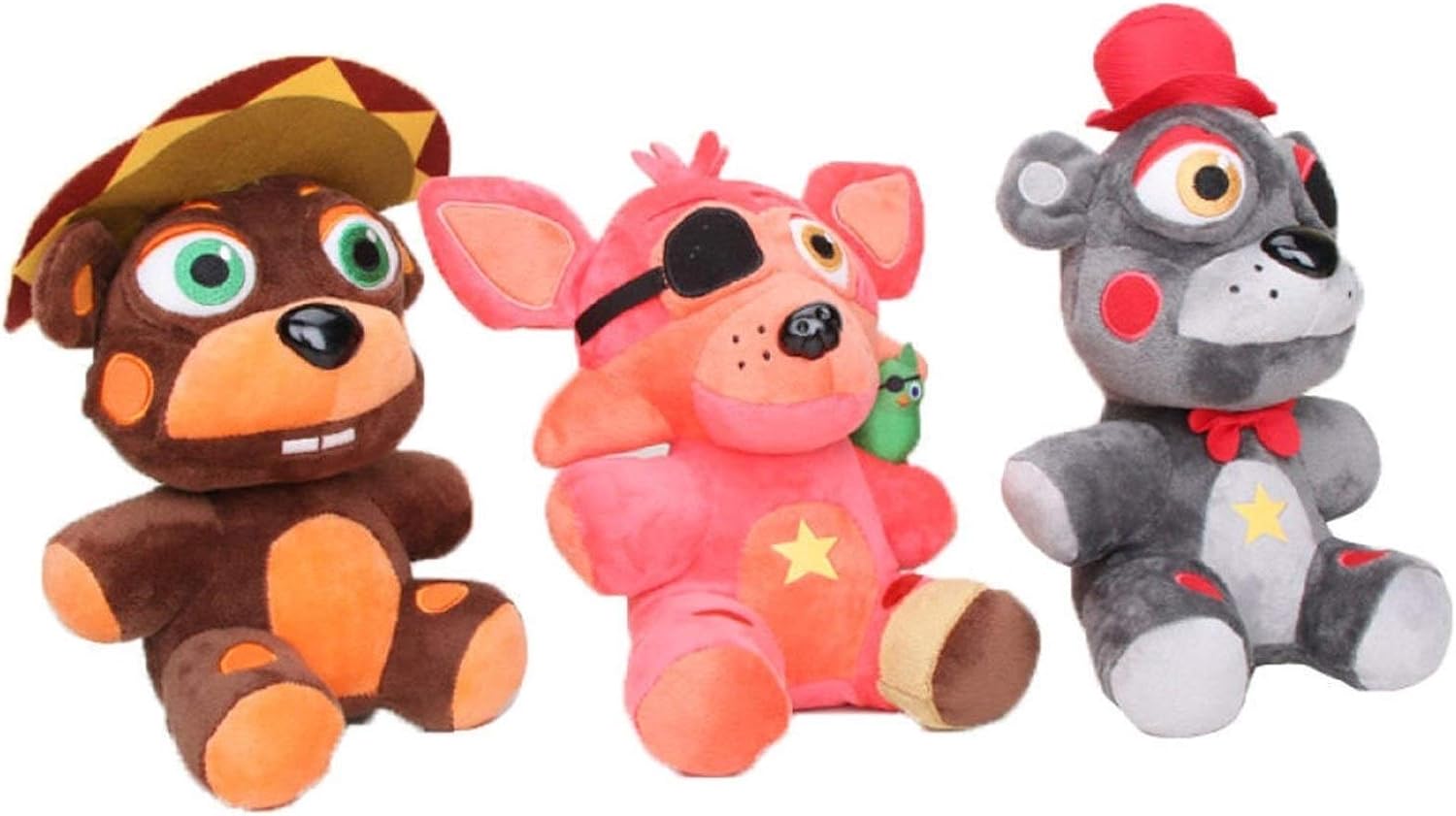 lefty plush amazon