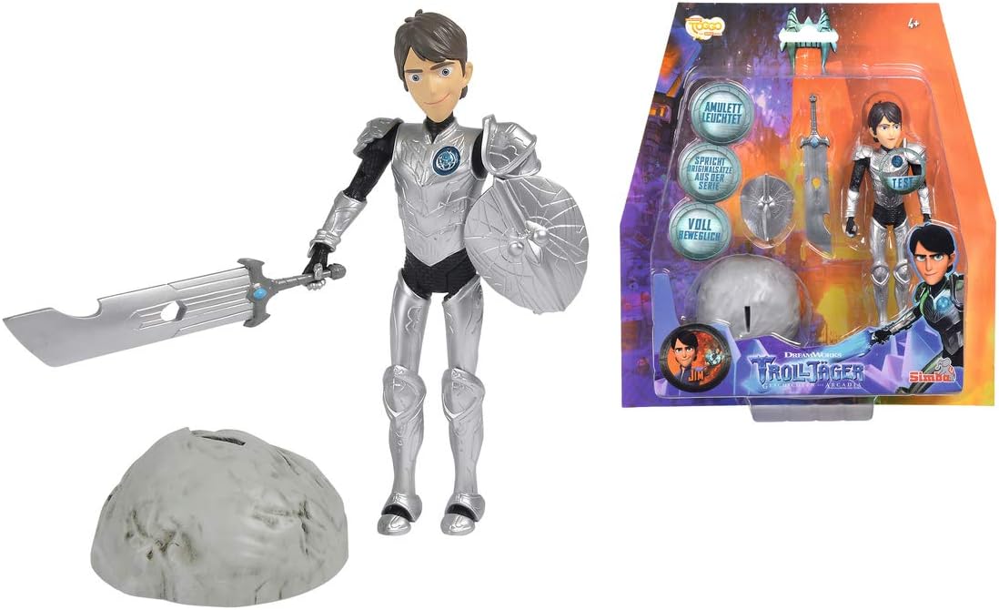 trollhunters toys amazon