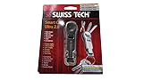 SWISS+TECH ST10619 6-in-1 Polished Stainless Steel