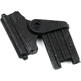 BDP145 Rear Window Electric Curtain Sun Shade Blind Clips Bracket Set Compatible with B.MW 3 5 6 7 X5 X6 E90 F30 E60 F10 F12 F01 E70 F15 F16