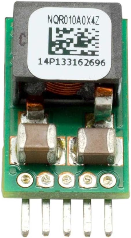 Non-Isolated DC/DC Converters 4.5-14Vin 0.59-6Vout 10A Pos.Logic SIP