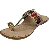 kolhapuri chappals with heels online