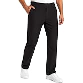 Spyder Mens Work Pants - Breathable Stretch Lightweight UPF 30 Pants | Comfortable Casual Dress Bottoms, Breathable Everyday Fit for the Office, Travel, and Business Wear
