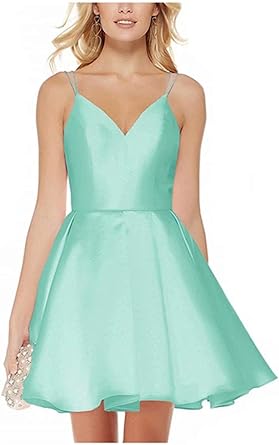 teal homecoming dresses