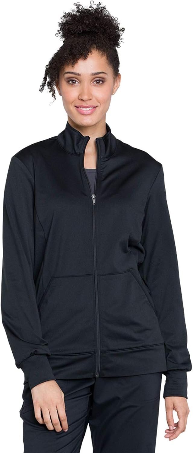 CHEROKEE Workwear WW Revolution Unisex Unisex Zip Front