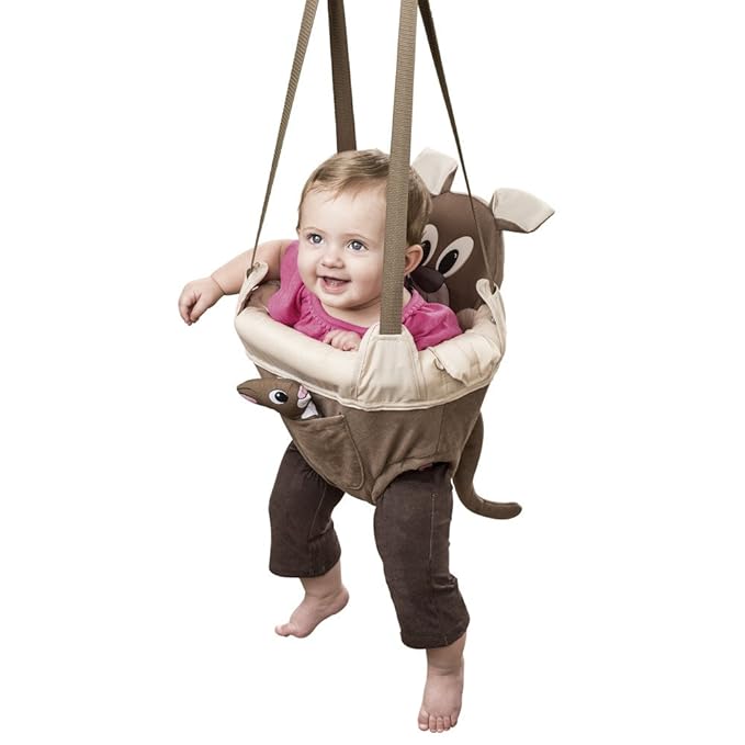 evenflo baby door jumper