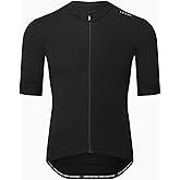 LE COL Pro Jersey II | Short Sleeve Bike Shirt | Lightweight, Moisture Wicking, Form-Fitting