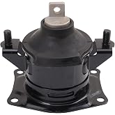 TRQ Rear Engine Mount | For 2009-12 Acura RL 2004-08 TL 2010-14 TSX V6 3.5L 2005-06 Accord 3.0L Gas Engine 2007 Special Edition LX EX-L EX AT
