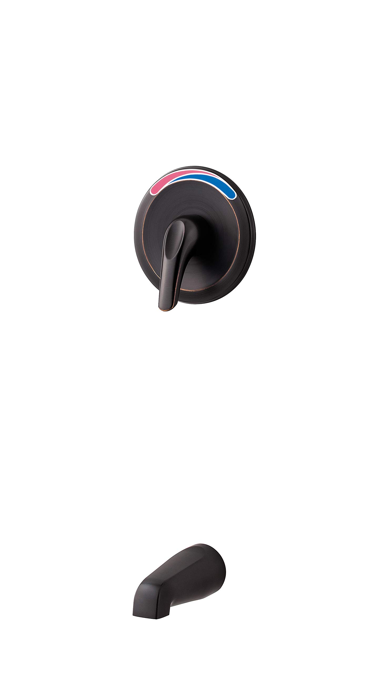 Pfister R89-010Y Pfirst Series Tub Only Trim Kit, Tuscan Bronze