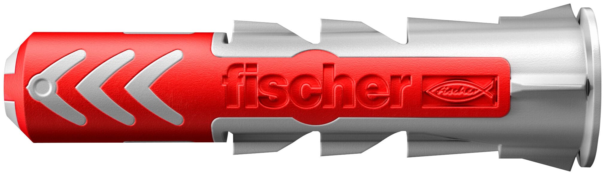 fischer DuoPower 10 x 50, Universaldübel, leistungsstarker 2-Komponenten-Dübel, Kunststoffdübel zur Befestigung in Beton, Ziegeln, Stein, Gipskarton uvm., ohne Schrauben, 50 Stück 4