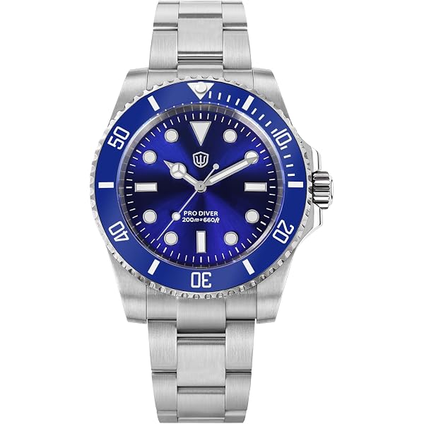 Amazon.com: watchdives Chronograph Watch, WD16500 V2 Quartz Men