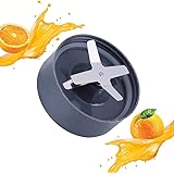 Ejoyous Entsafter Kreuzklinge Edelstahl - Ersatzklinge Für 250W Entsafter