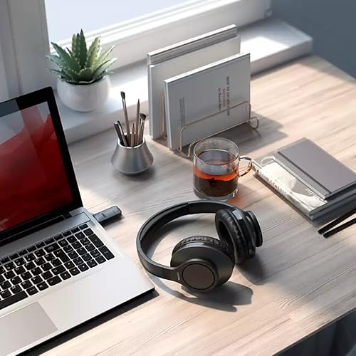 Philips Wireless Headphones for TV Watching with Home Cinema Sound