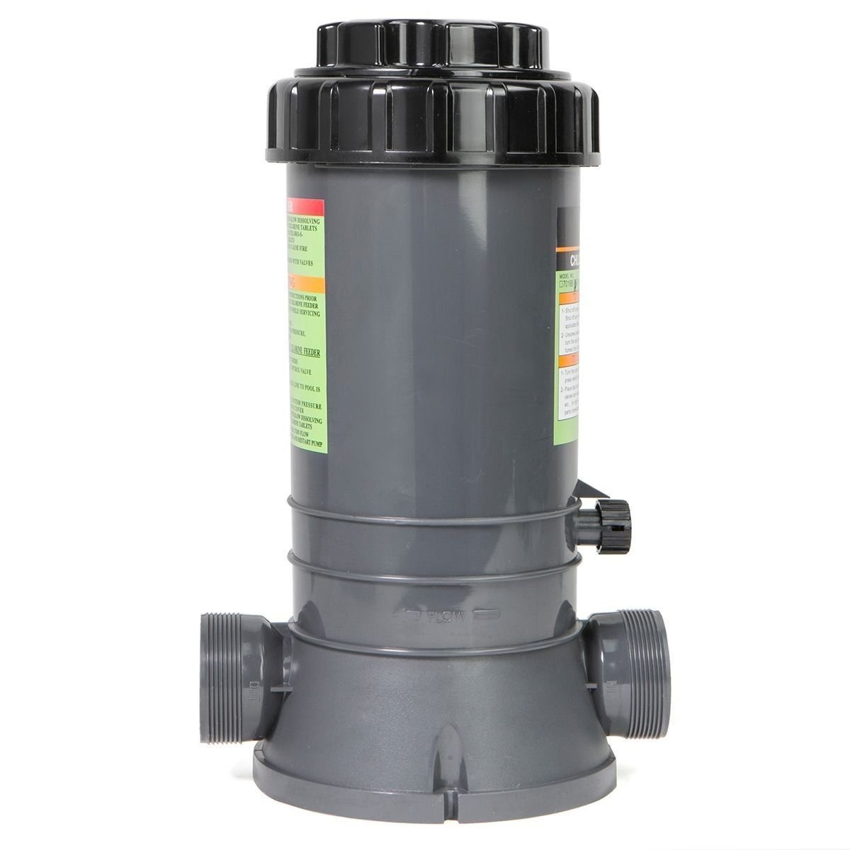 Inground Swimming Pool Inline Automatic Bromine Or Chlorine