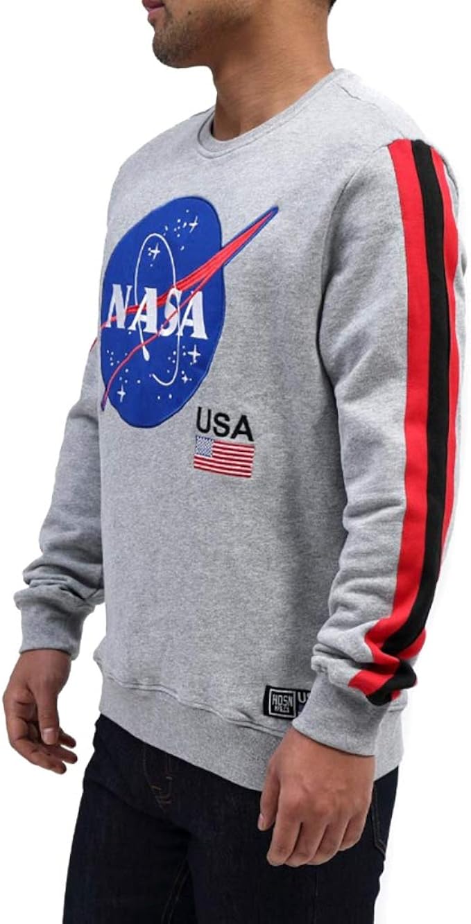 hudson nasa hoodie